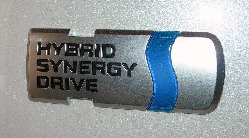  hybrid car 